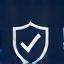 안전 방패 아이콘